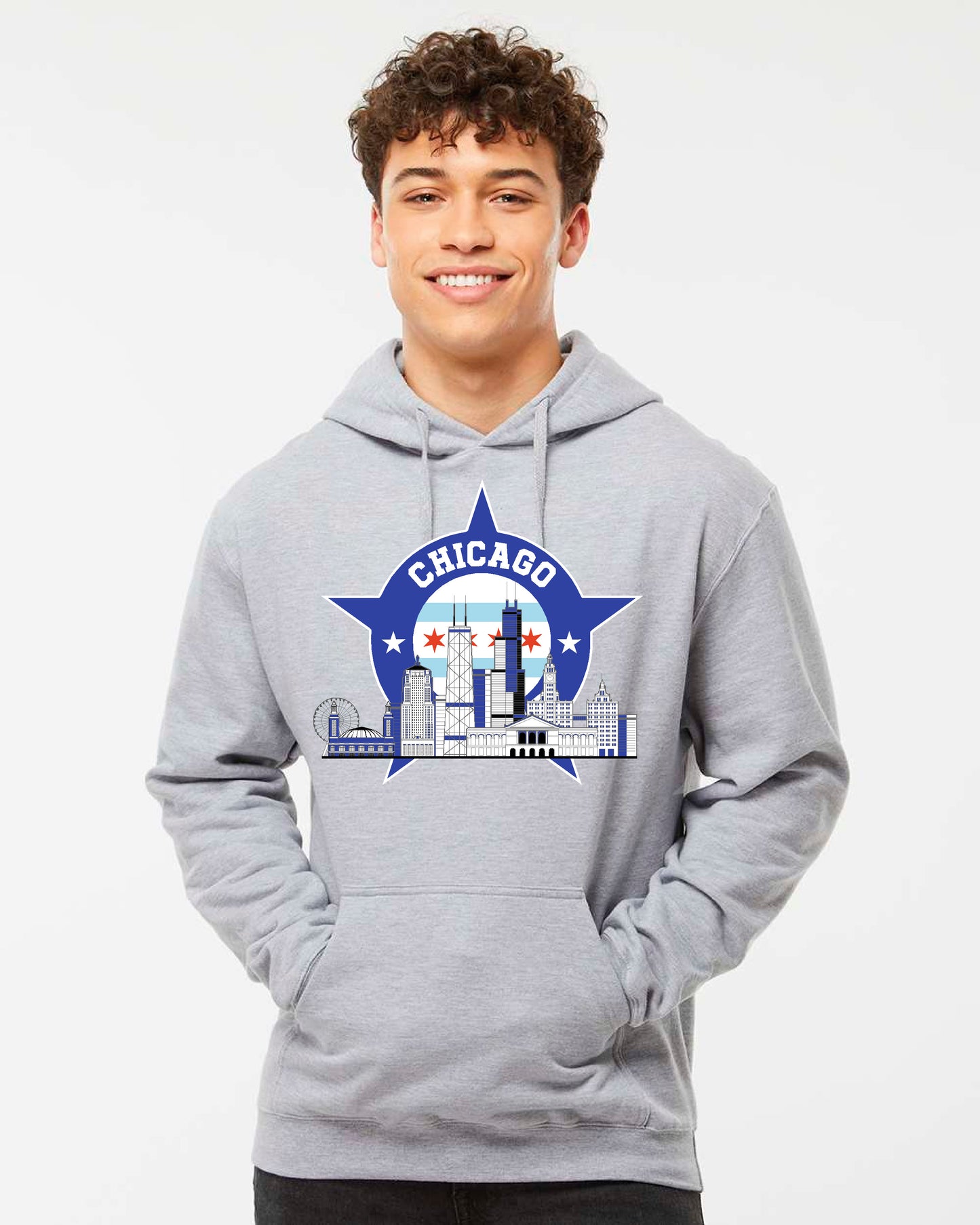 CPD Unisex Pullover Hoodie