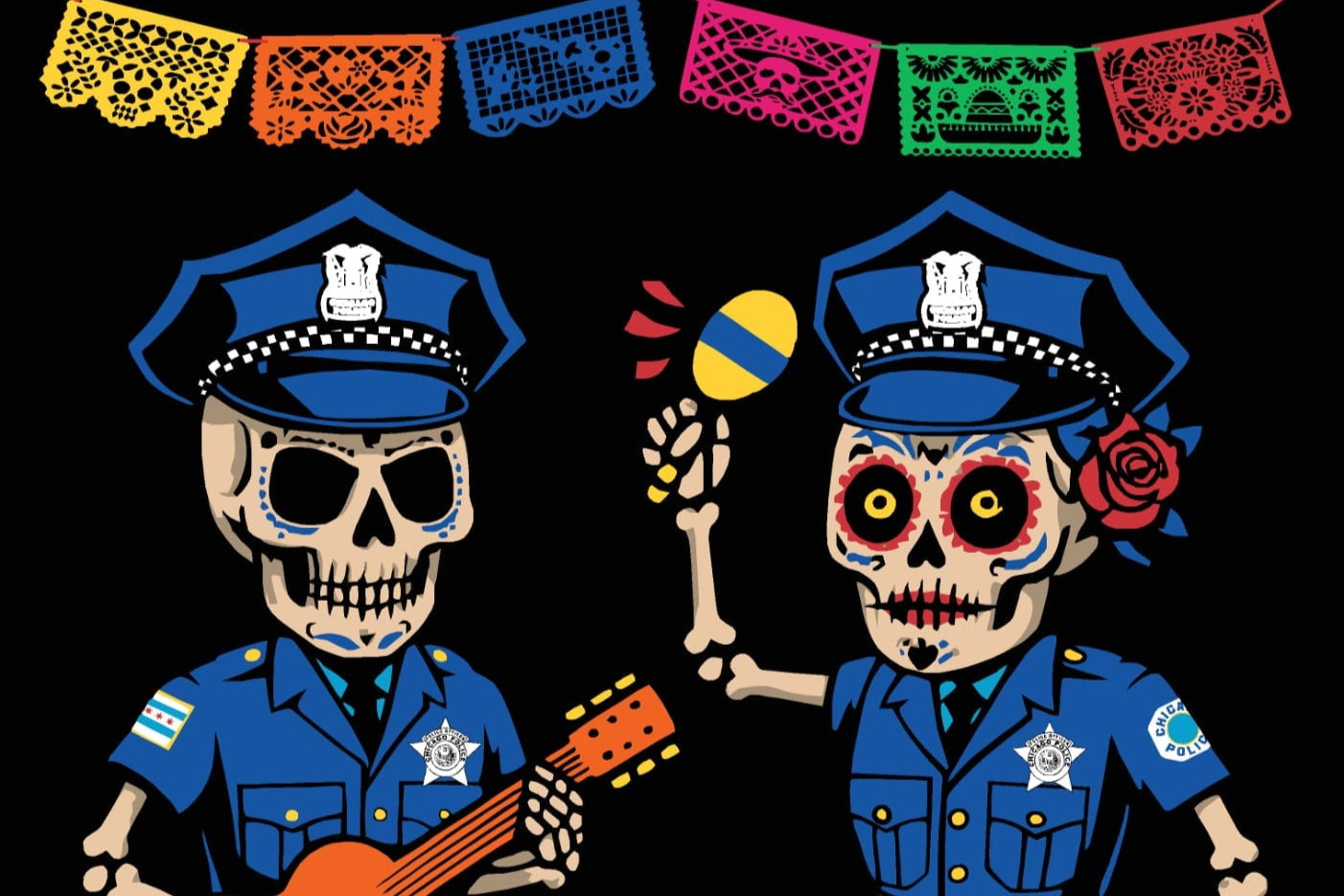 CPD Día de los Muertos Collection