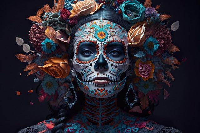 Día de los Muertos Collection