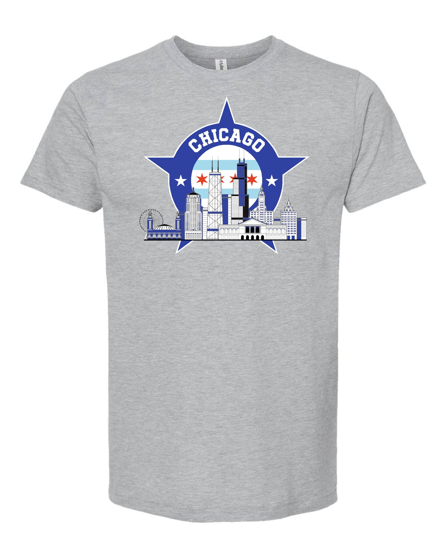 CPD Unisex T-shirt