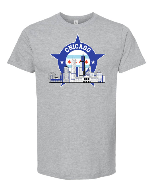 CPD Unisex T-shirt