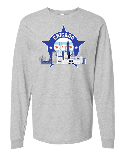 CPD Unisex Long Sleeve Shirt
