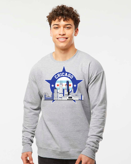 CPD Unisex Crewneck Sweatshirt