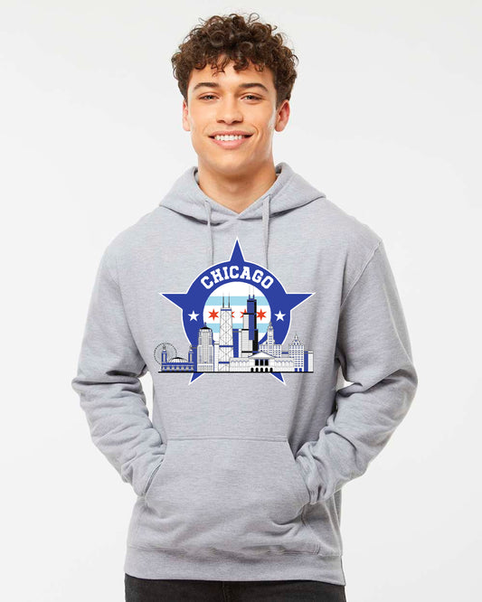 CPD Unisex Pullover Hoodie